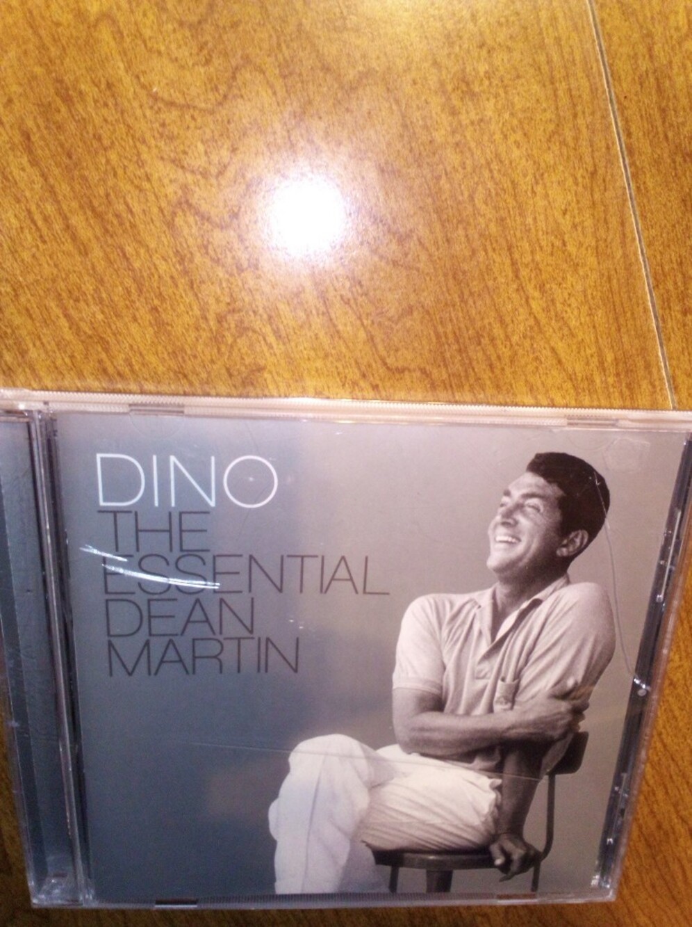 Dino: The Essential Dean Martin 2004 Capitol Records CD